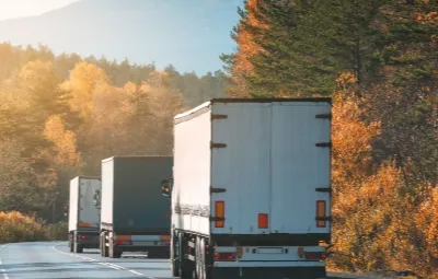 İstanbul ile Küçükpazar Arası Klima Taşıma